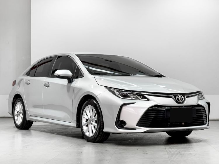 Toyota Altis 2021 1.6 G Sedan เบนซิน เกียร์อัตโนมัติ บรอนซ์เงิน รูปที่ 3