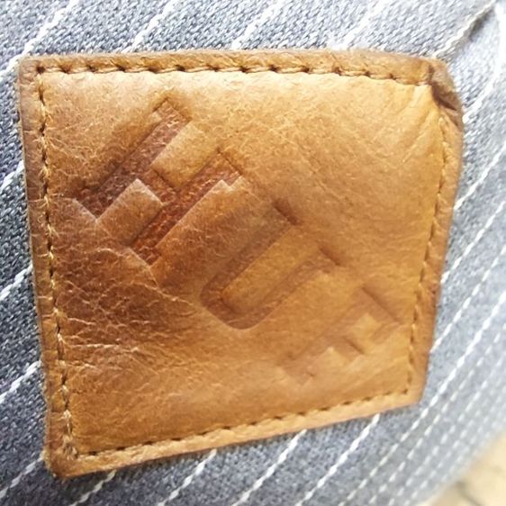 🧢HUF🇺🇲USA หมวกแก๊ปแบรนด์ สภาพสวย รูปที่ 6