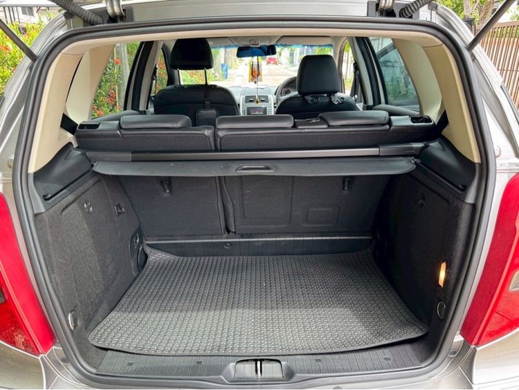 Mercedes-Benz A-Class 2006 A170 Sedan เบนซิน ไม่ติดแก๊ส เกียร์อัตโนมัติ เทา รูปที่ 4