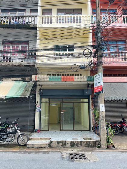 ขายอาคารพาณิชย์ ซ.สุขสวัสดิ์ 78 แต่งใหม่ ทำเลดี