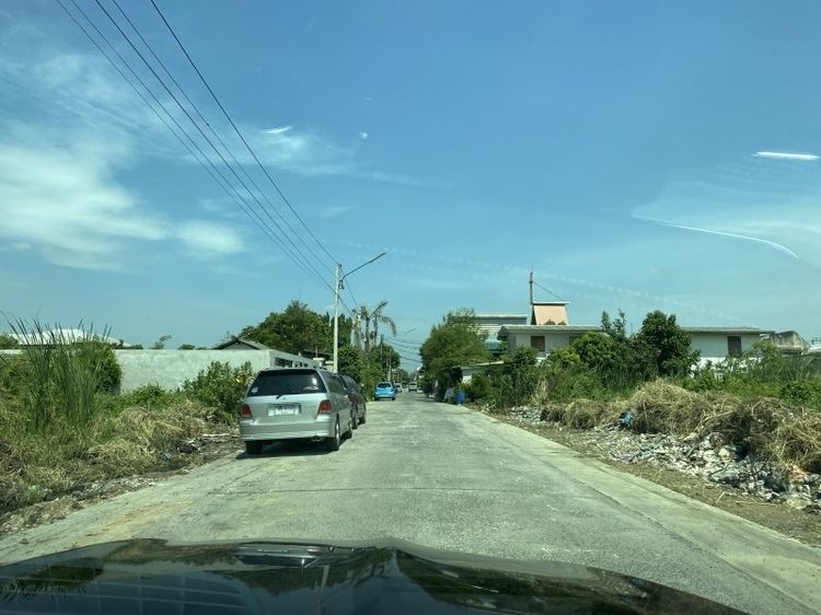 ขายที่ดิน  197 ตรว ซอยลำลูกกา 11 ขายถูก ถนนเมน รูปที่ 4