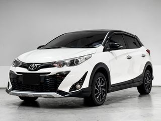 Toyota Yaris 1.2 High Cross 2020 KC977X