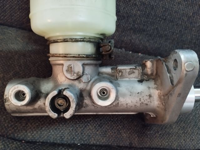 แม่ปั้มเบรคhonda รูปที่ 3