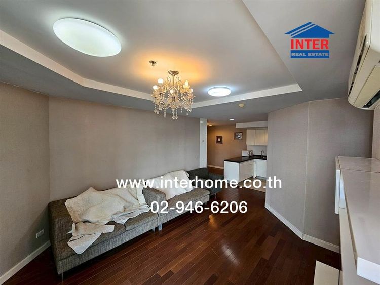 คอนโดมิเนียม 88.76 ตร.ว. เบลล์ แกรนด์ พระราม 9 (เบ็ล อเวนิว) ติดเซ็นทรัล พระราม9‬ ซอยพระราม9 ถนนรัชดาภิเษก ถนนพระราม9 เขตห้วยขวาง กรุงเทพ