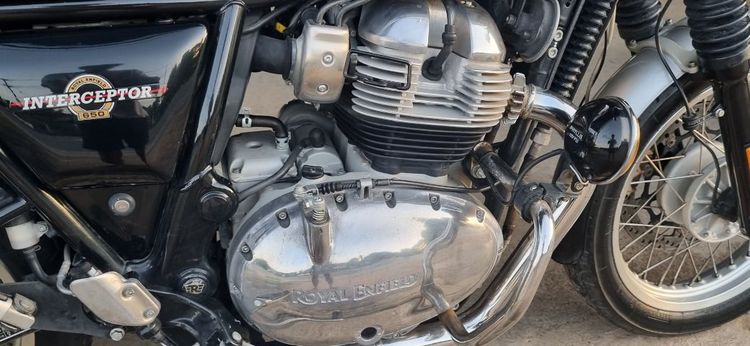 ขาย Re650ปี2020 ใสปิ๊ง119000 รูปที่ 2
