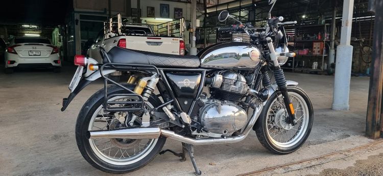 ขาย Re650ปี2020 ใสปิ๊ง119000 รูปที่ 6