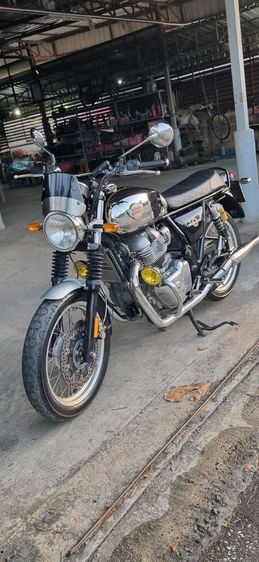 ขาย Re650ปี2020 ใสปิ๊ง119000 รูปที่ 9