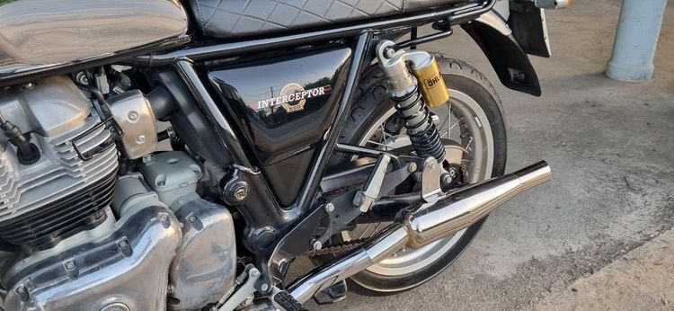 ขาย Re650ปี2020 ใสปิ๊ง119000 รูปที่ 11