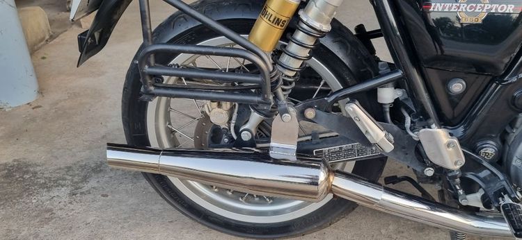 ขาย Re650ปี2020 ใสปิ๊ง119000 รูปที่ 4