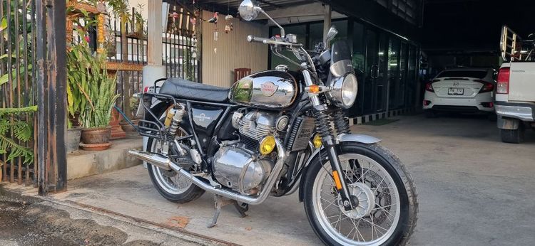 ขาย Re650ปี2020 ใสปิ๊ง119000