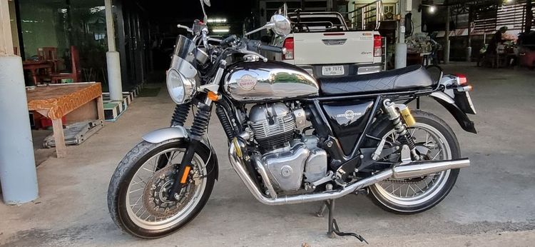 ขาย Re650ปี2020 ใสปิ๊ง119000 รูปที่ 7