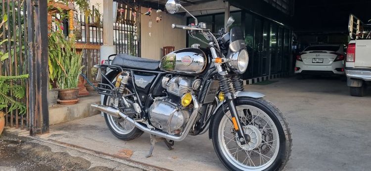 ขาย Re650ปี2020 ใสปิ๊ง119000 รูปที่ 5