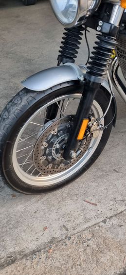 ขาย Re650ปี2020 ใสปิ๊ง119000 รูปที่ 10