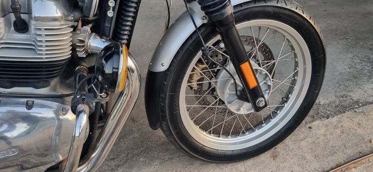 ขาย Re650ปี2020 ใสปิ๊ง119000 รูปที่ 3