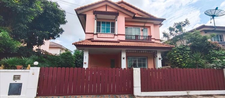 บ้านเดี่ยว 2ขั้น มือสอง นนทบุรี