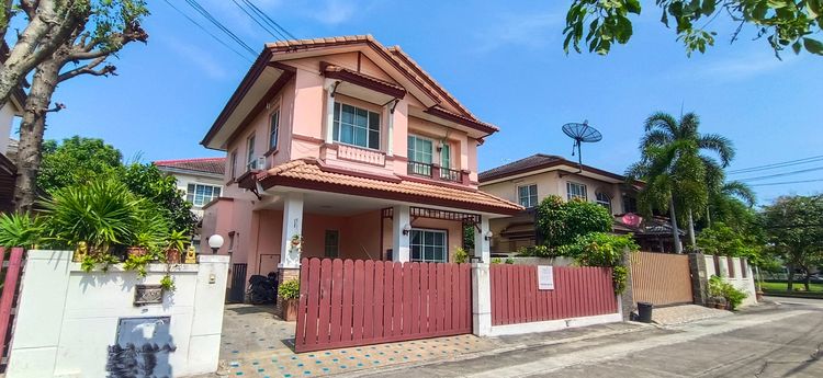 Land and Houses ไม่มี สร้างเสร็จก่อน 2010 บ้านเดี่ยว 2ขั้น มือสอง นนทบุรี รูปที่ 2