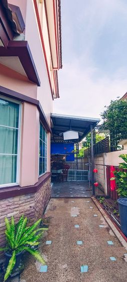 Land and Houses ไม่มี สร้างเสร็จก่อน 2010 บ้านเดี่ยว 2ขั้น มือสอง บางบัวทอง รูปที่ 4