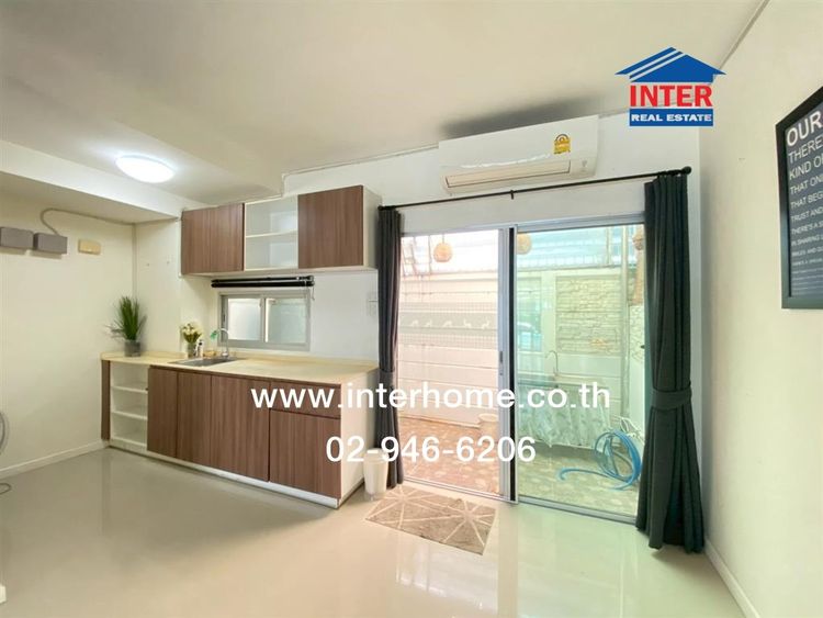 ทาวน์เฮ้าส์ 3 ชั้น 20 ตร.ว. หมู่บ้านทาวน์อเวนิว ไทม์ ท่าข้าม16 ใกล้เซ็นทรัลพระราม2‬ ซอย1 ถนนท่าข้าม ถนนซอยท่าข้าม16 เขตบางขุนเทียน กรุงเทพมห รูปที่ 4