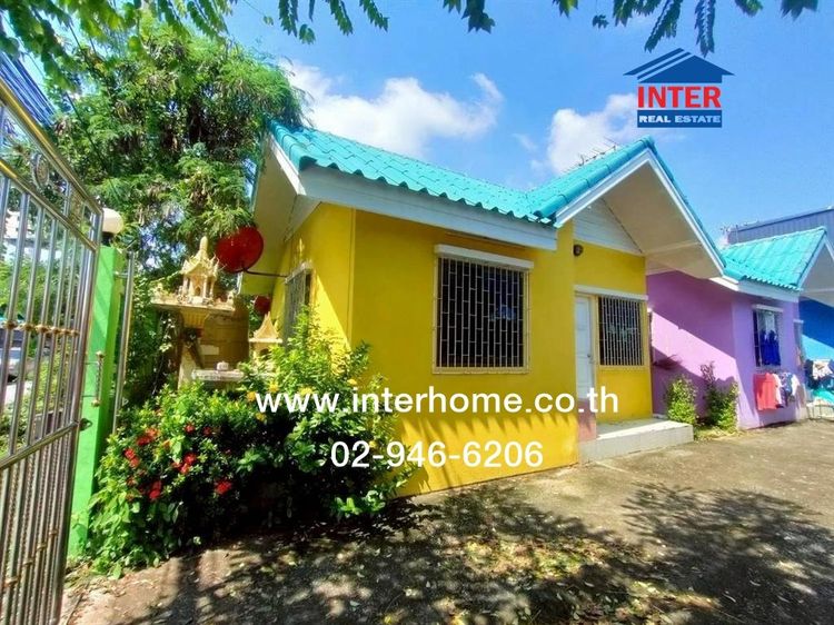 บ้านเช่า 100 ตร.ว. ขายบ้าน ซอยนวมินทร์74 แยก 9 ถนนนวมินทร์ ถนนรัชดา-รามอินทรา เขตบึงกุ่ม กรุงเทพมหานคร รูปที่ 4