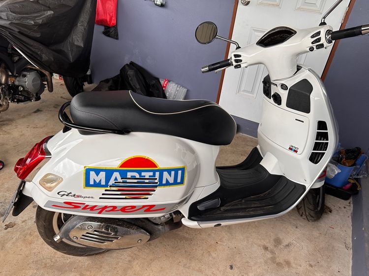 Vespa gts 300  รูปที่ 2
