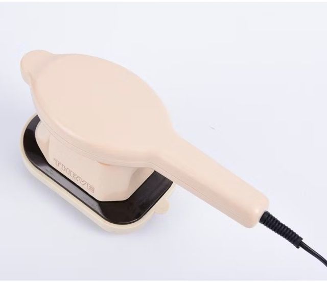 เครื่องนวดเครื่องสั่นปอด