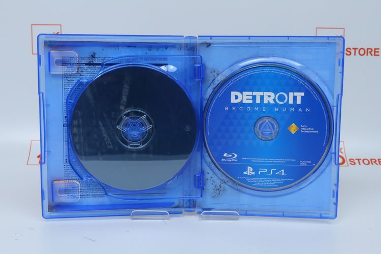 PS4 God of War + Detroit Become Human - ID25110282 รูปที่ 5