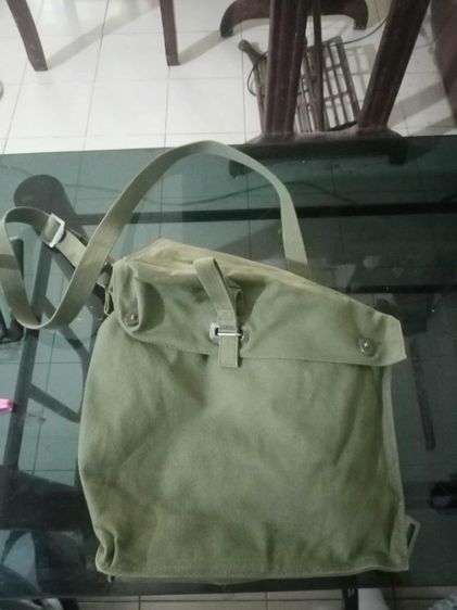 Army Canvas Bag  รูปที่ 5