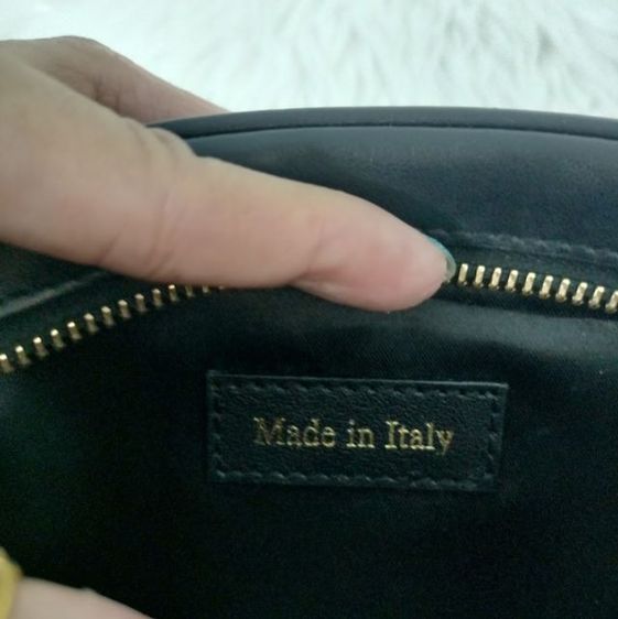 กระเป๋าMoschino ของแท้ รูปที่ 7