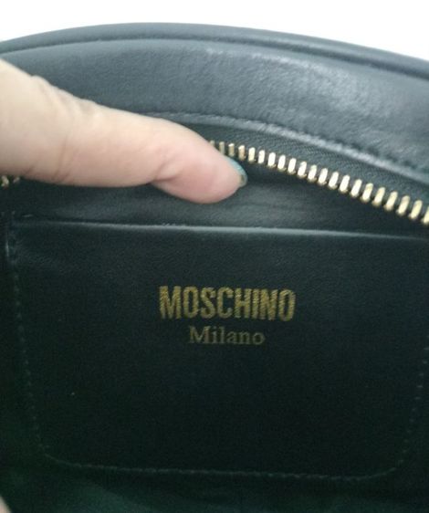 กระเป๋าMoschino ของแท้ รูปที่ 3
