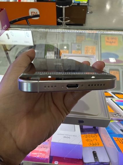 iphone 16 pro max 256 สวยครบกล่อง รูปที่ 8