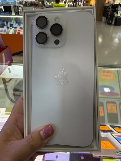 iphone 16 pro max 256 สวยครบกล่อง รูปที่ 2