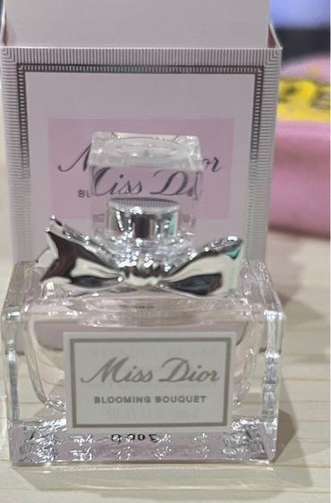 น้ำหอม CD (Miss Dior Blooming Bouquet )ขนาดจิ๋ว 5ml.