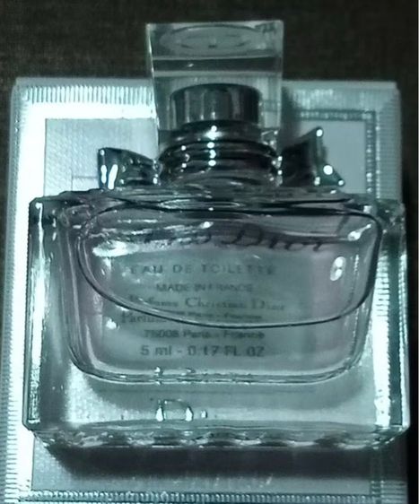 น้ำหอม CD (Miss Dior Blooming Bouquet )ขนาดจิ๋ว 5ml. รูปที่ 6