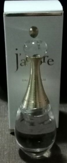 น้ำหอมดิออร์ J'Dore ยี่ห้อ Dior ขนาดจิ๋ว 5ml. รูปที่ 2