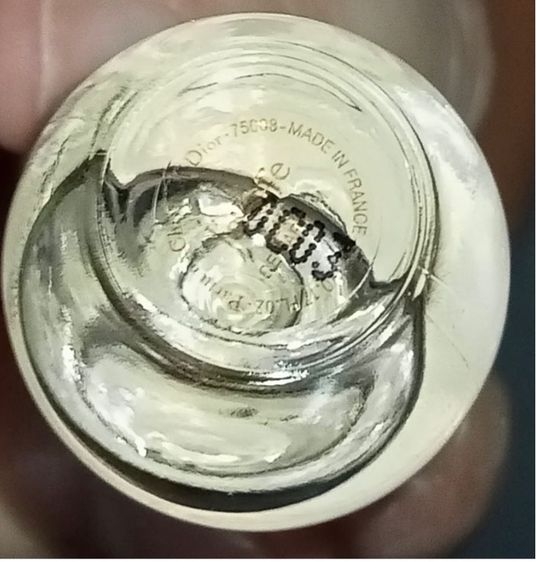 น้ำหอมดิออร์ J'Dore ยี่ห้อ Dior ขนาดจิ๋ว 5ml. รูปที่ 4