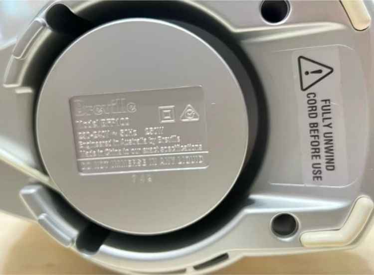 (มือสอง) Breville Mini Wizz รูปที่ 7