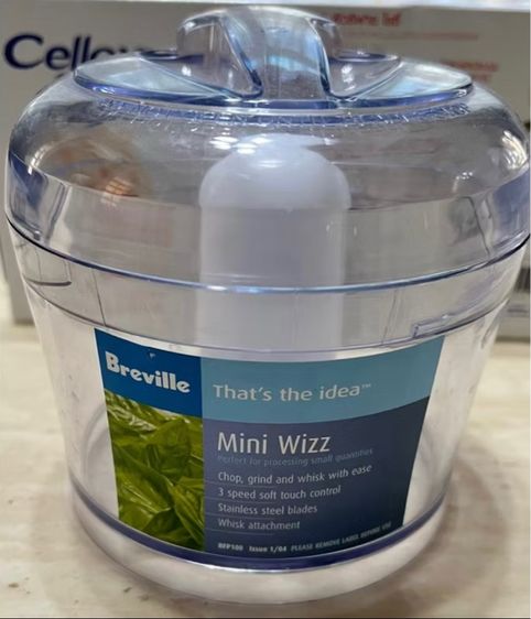 (มือสอง) Breville Mini Wizz