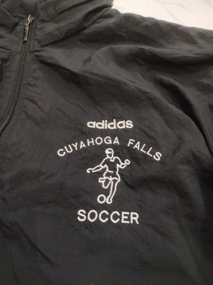 เสื้อ adidas🏃❄️วินเทจ 90's รูปที่ 9