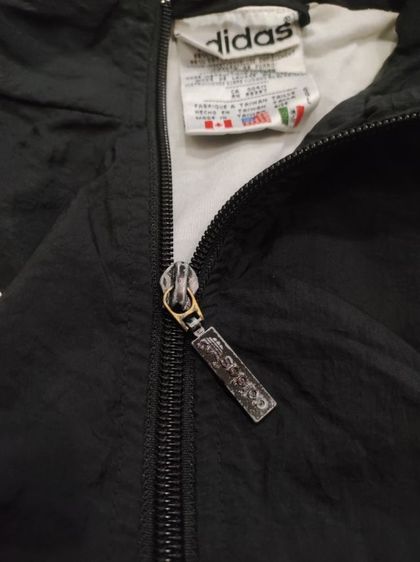 เสื้อ adidas🏃❄️วินเทจ 90's รูปที่ 12