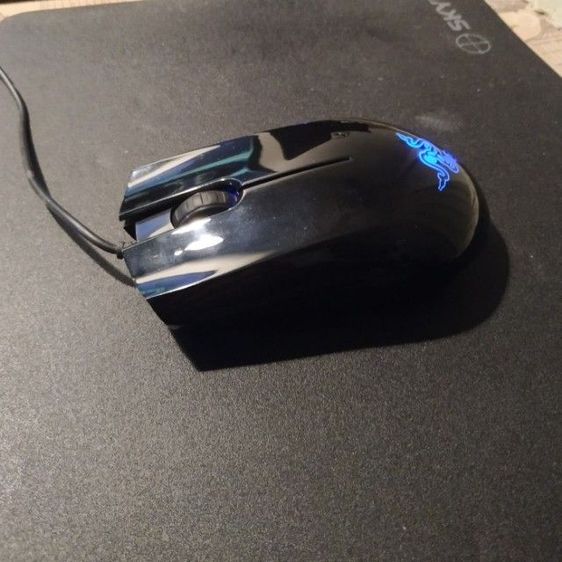 เมาส์ Razer Abyssus Mirror สภาพนางฟ้า รูปที่ 2