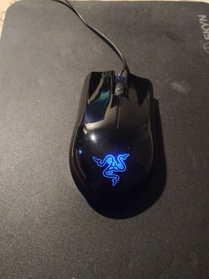 เมาส์ Razer Abyssus Mirror สภาพนางฟ้า