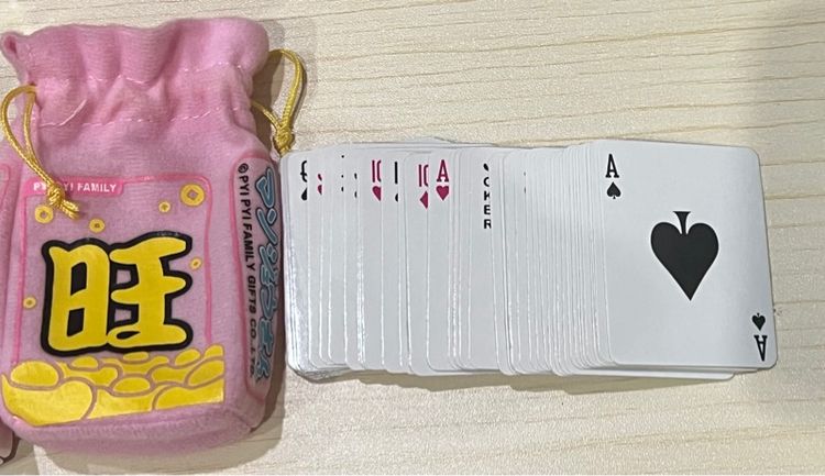 ไพ่ขนาดมินิ รูปที่ 3