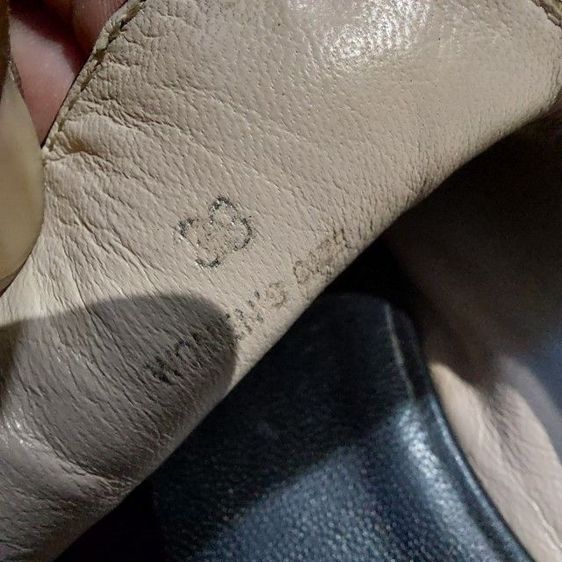 🇮🇪TOD'S🇮🇪Open-back Loafer สภาพสวย✨️ รูปที่ 15