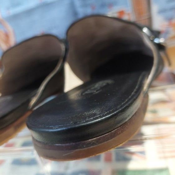🇮🇪TOD'S🇮🇪Open-back Loafer สภาพสวย✨️ รูปที่ 10