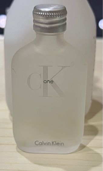 Ck one จาก Calvin Klein ขนาดจิ๋ว