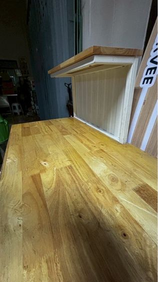 เคาน์เตอร์ขายของพร้อมตู้เก็บของ รูปที่ 10