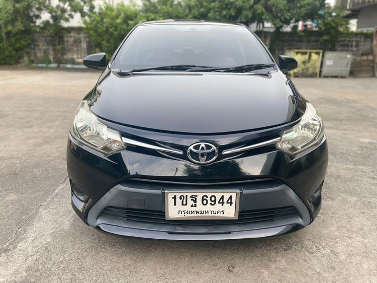2013จด2014 TOYOTA VIOS 1.5E