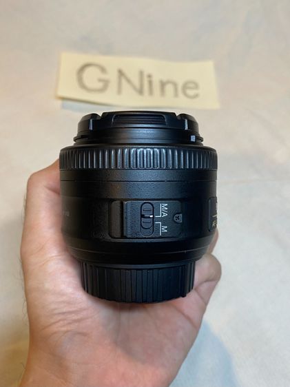 เลนส์ Nikon AF-S DX 35mm f1.8G รูปที่ 2