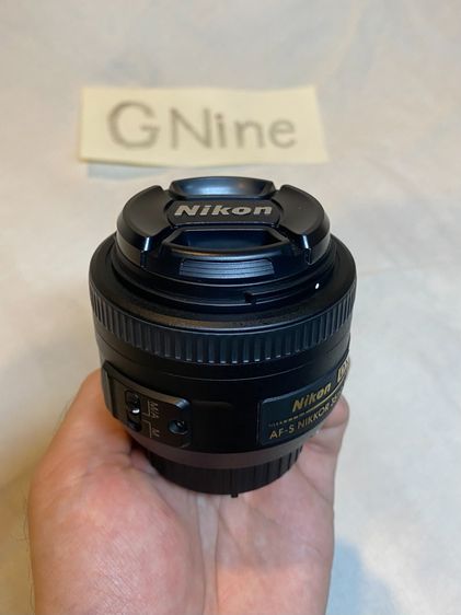 เลนส์ Nikon AF-S DX 35mm f1.8G รูปที่ 4