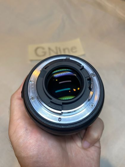เลนส์ Nikon AF-S DX 35mm f1.8G รูปที่ 7